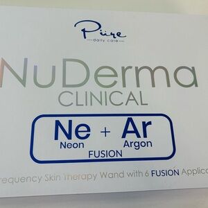 Pure Daily Care NuDerma Clinical Skin Therapy Wand